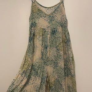 Mahina Boho Jumpsuit